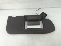 2010-2016 Lincoln Mks Sun Visor Shade Replacement Passenger Right Mirror Fits OEM Used Auto Parts - Oemusedautoparts1.com