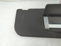 2010-2016 Lincoln Mks Sun Visor Shade Replacement Passenger Right Mirror Fits OEM Used Auto Parts - Oemusedautoparts1.com