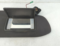 2010-2016 Lincoln Mks Sun Visor Shade Replacement Passenger Right Mirror Fits OEM Used Auto Parts - Oemusedautoparts1.com