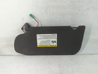 2010-2016 Lincoln Mks Sun Visor Shade Replacement Passenger Right Mirror Fits OEM Used Auto Parts - Oemusedautoparts1.com