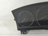 2011 Lincoln Mks Instrument Cluster Speedometer Gauges P/N:BA5T-10849-CD Fits OEM Used Auto Parts - Oemusedautoparts1.com