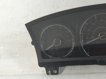 2011 Lincoln Mks Instrument Cluster Speedometer Gauges P/N:BA5T-10849-CD Fits OEM Used Auto Parts