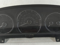 2011 Lincoln Mks Instrument Cluster Speedometer Gauges P/N:BA5T-10849-CD Fits OEM Used Auto Parts - Oemusedautoparts1.com