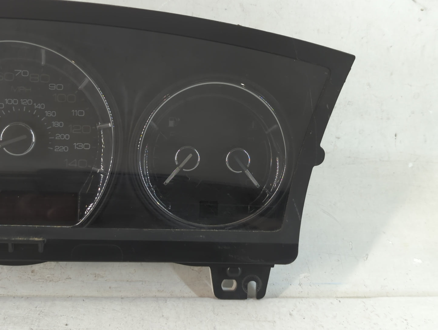 2011 Lincoln Mks Instrument Cluster Speedometer Gauges P/N:BA5T-10849-CD Fits OEM Used Auto Parts - Oemusedautoparts1.com