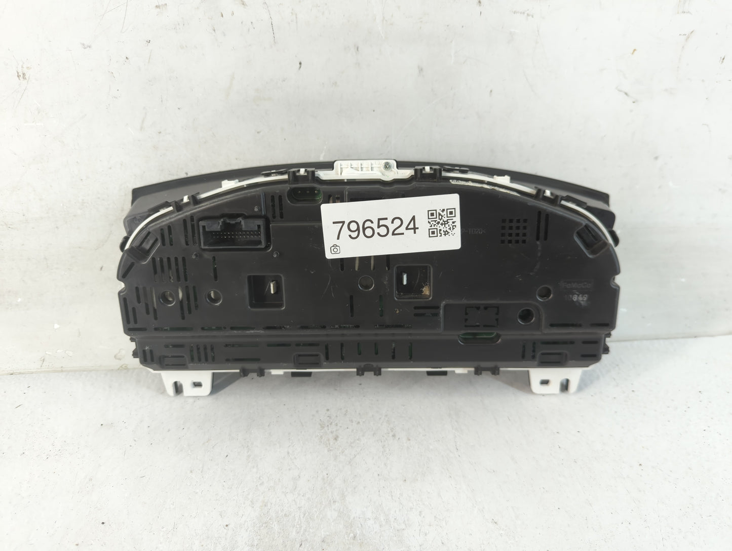 2011 Lincoln Mks Instrument Cluster Speedometer Gauges P/N:BA5T-10849-CD Fits OEM Used Auto Parts - Oemusedautoparts1.com