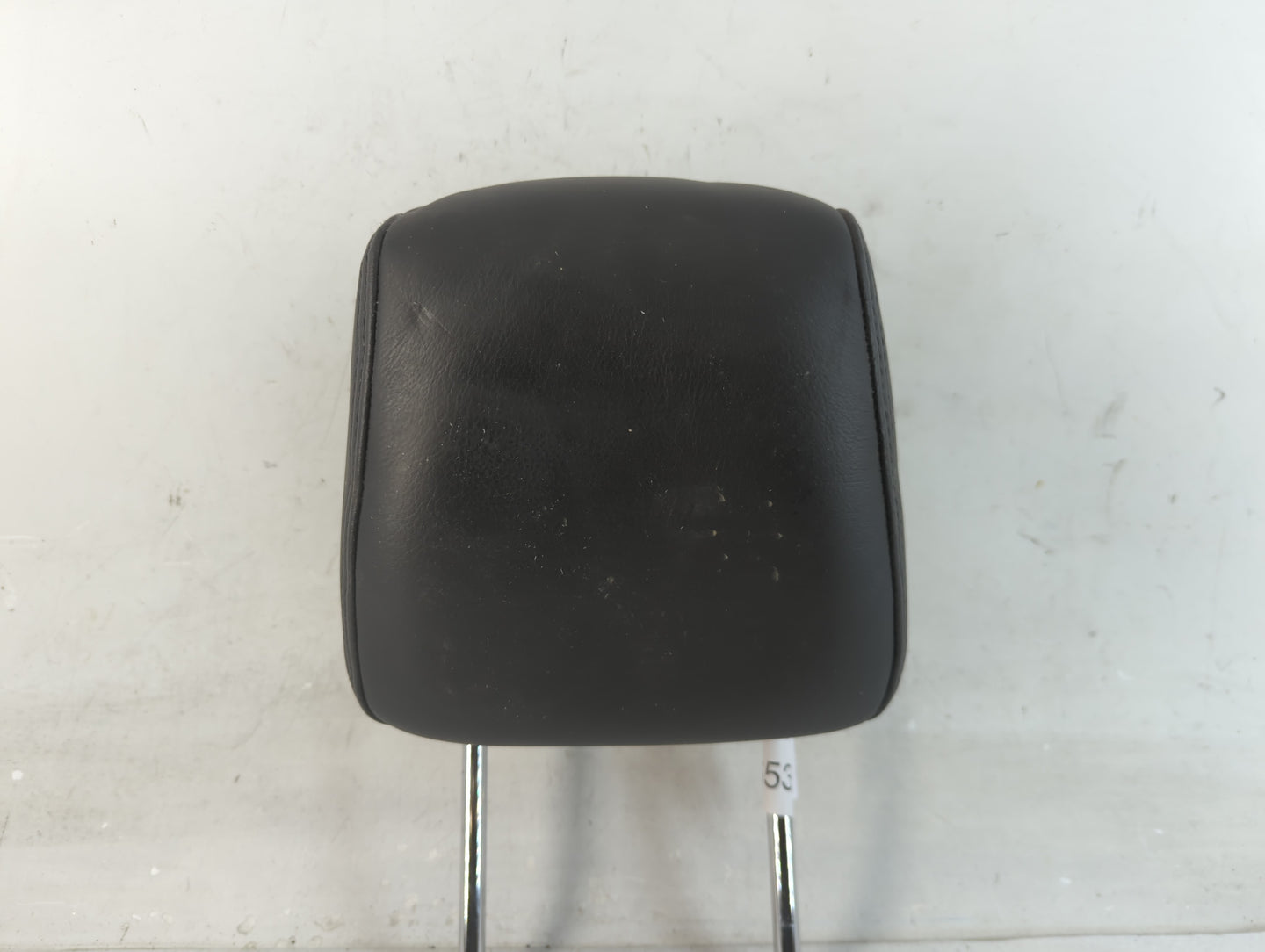 2009-2012 Lincoln Mks Headrest Head Rest Front Driver Passenger Seat Fits Fits 2009 2010 2011 2012 OEM Used Auto Parts - Oem