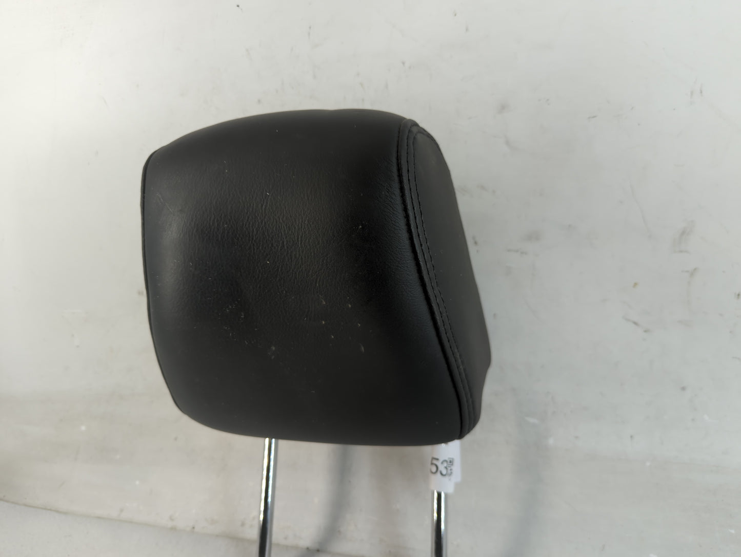 2009-2012 Lincoln Mks Headrest Head Rest Front Driver Passenger Seat Fits Fits 2009 2010 2011 2012 OEM Used Auto Parts - Oem