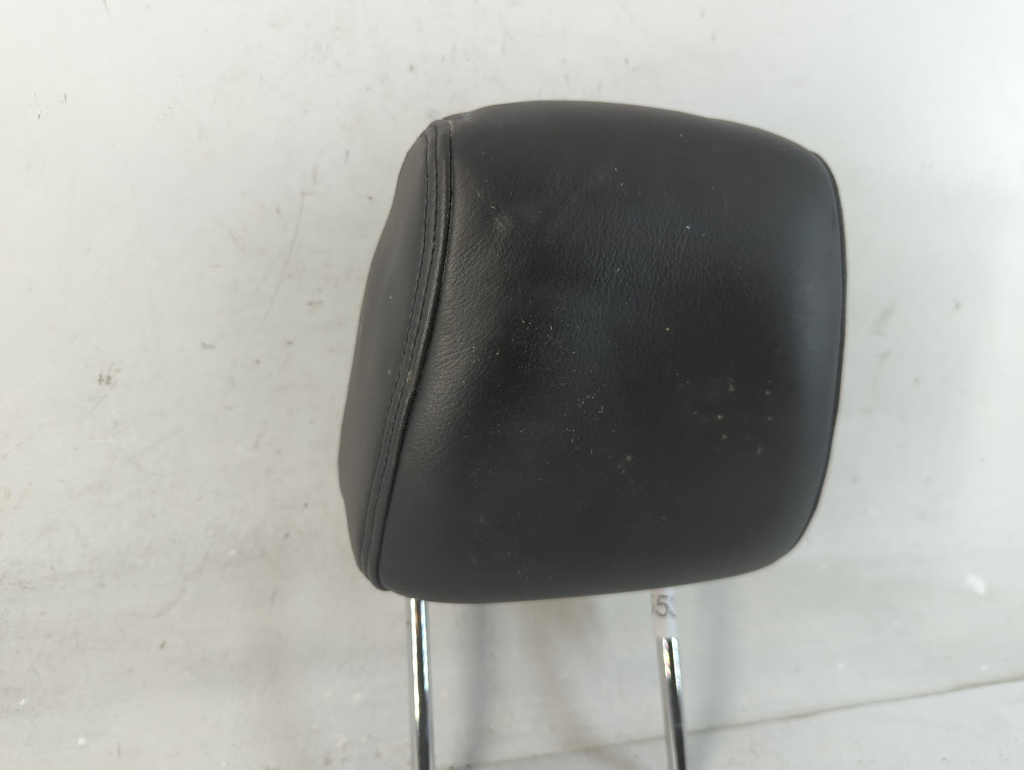 2009-2012 Lincoln Mks Headrest Head Rest Front Driver Passenger Seat Fits Fits 2009 2010 2011 2012 OEM Used Auto Parts - Oem