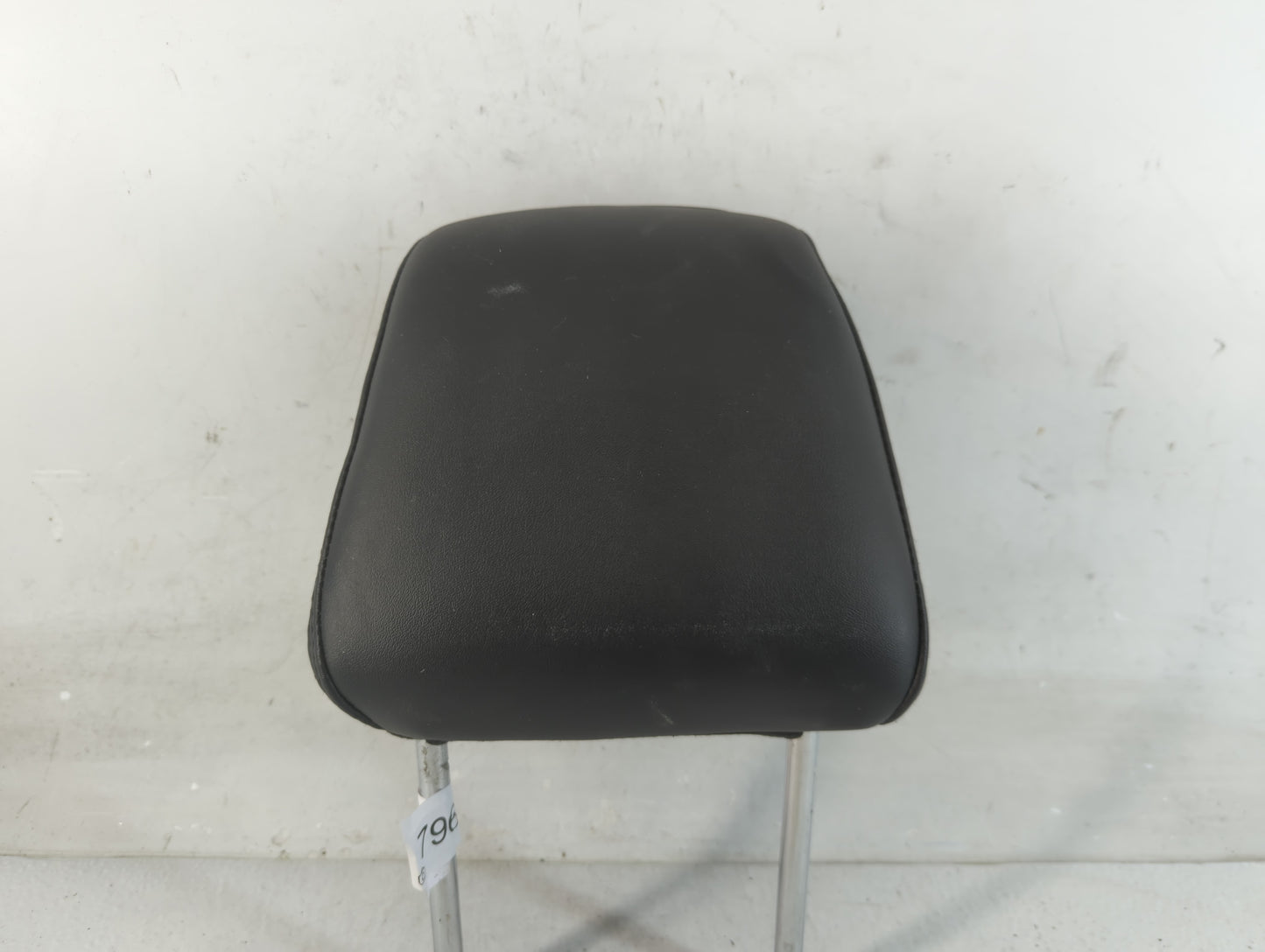 2009-2012 Lincoln Mks Headrest Head Rest Front Driver Passenger Seat Fits Fits 2009 2010 2011 2012 OEM Used Auto Parts - Oem