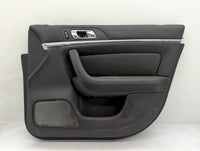 2011 Lincoln Mks Front Right Passenger Interior Door Panel Trim - Oemusedautoparts1.com