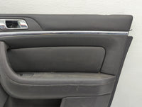 2011 Lincoln Mks Front Right Passenger Interior Door Panel Trim - Oemusedautoparts1.com