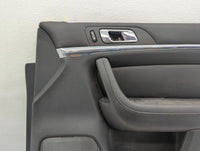 2011 Lincoln Mks Front Right Passenger Interior Door Panel Trim - Oemusedautoparts1.com