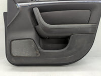 2011 Lincoln Mks Front Right Passenger Interior Door Panel Trim - Oemusedautoparts1.com