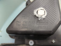 2011 Lincoln Mks Front Right Passenger Interior Door Panel Trim - Oemusedautoparts1.com