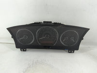 2011 Lincoln Mks Instrument Cluster Speedometer Gauges P/N:BA5T-10849-CD Fits OEM Used Auto Parts - Oemusedautoparts1.com