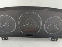 2011 Lincoln Mks Instrument Cluster Speedometer Gauges P/N:BA5T-10849-CD Fits OEM Used Auto Parts - Oemusedautoparts1.com