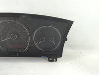 2011 Lincoln Mks Instrument Cluster Speedometer Gauges P/N:BA5T-10849-CD Fits OEM Used Auto Parts - Oemusedautoparts1.com