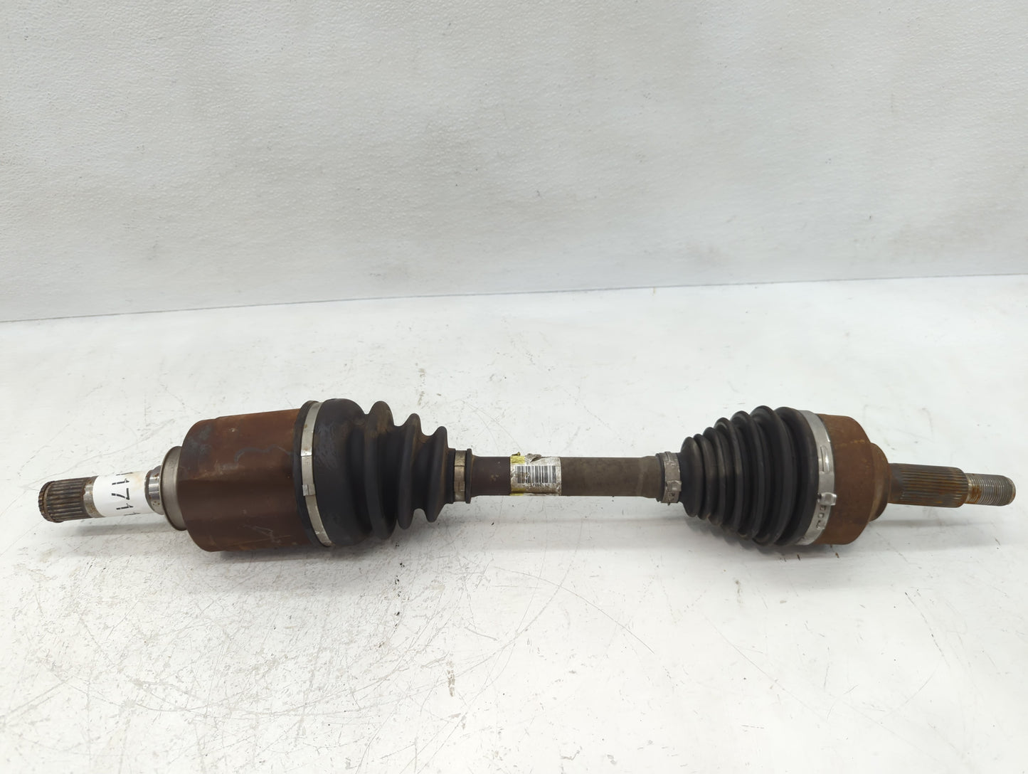 2010-2012 Lincoln Mkt Axle Shaft Front Driver Cv C/v - Oemusedautoparts1.com