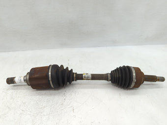 compare product 2010-2012 Lincoln Mkt Axle Shaft Front Driver Cv C/v