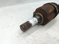 2010-2012 Lincoln Mkt Axle Shaft Front Driver Cv C/v - Oemusedautoparts1.com