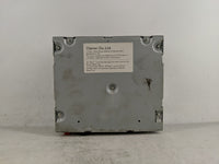 2011-2012 Lincoln Mkt Radio AM FM Cd Player Receiver Replacement P/N:BE9T 19C156 BB Fits Fits 2011 2012 OEM Used Auto Parts 