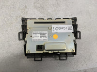 2011-2012 Lincoln Mkt Radio AM FM Cd Player Receiver Replacement P/N:BE9T-18A802-AD Fits Fits 2011 2012 OEM Used Auto Parts 