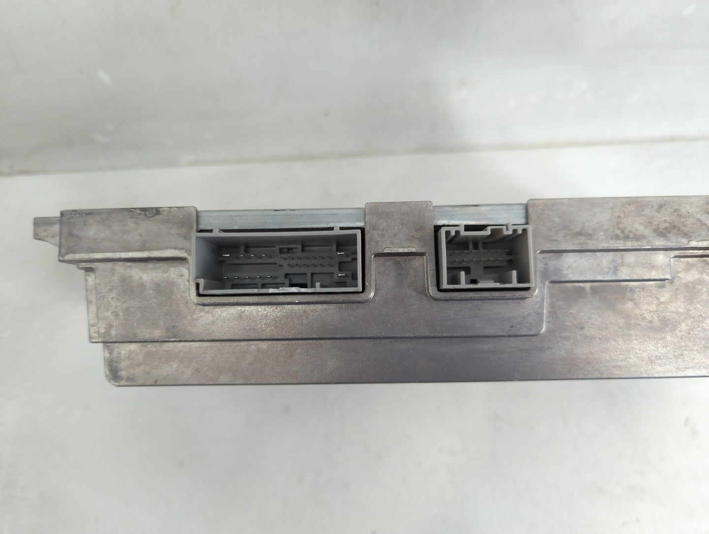 2011-2012 Lincoln Mkt Radio AM FM Cd Player Receiver Replacement P/N:BA5T-18B849-AC Fits Fits 2011 2012 OEM Used Auto Parts 