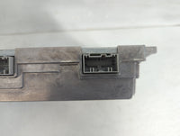 2011-2012 Lincoln Mkt Radio AM FM Cd Player Receiver Replacement P/N:BA5T-18B849-AC Fits Fits 2011 2012 OEM Used Auto Parts 