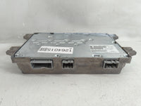2011-2012 Lincoln Mkt Radio AM FM Cd Player Receiver Replacement P/N:BA5T-18B849-AC Fits Fits 2011 2012 OEM Used Auto Parts 