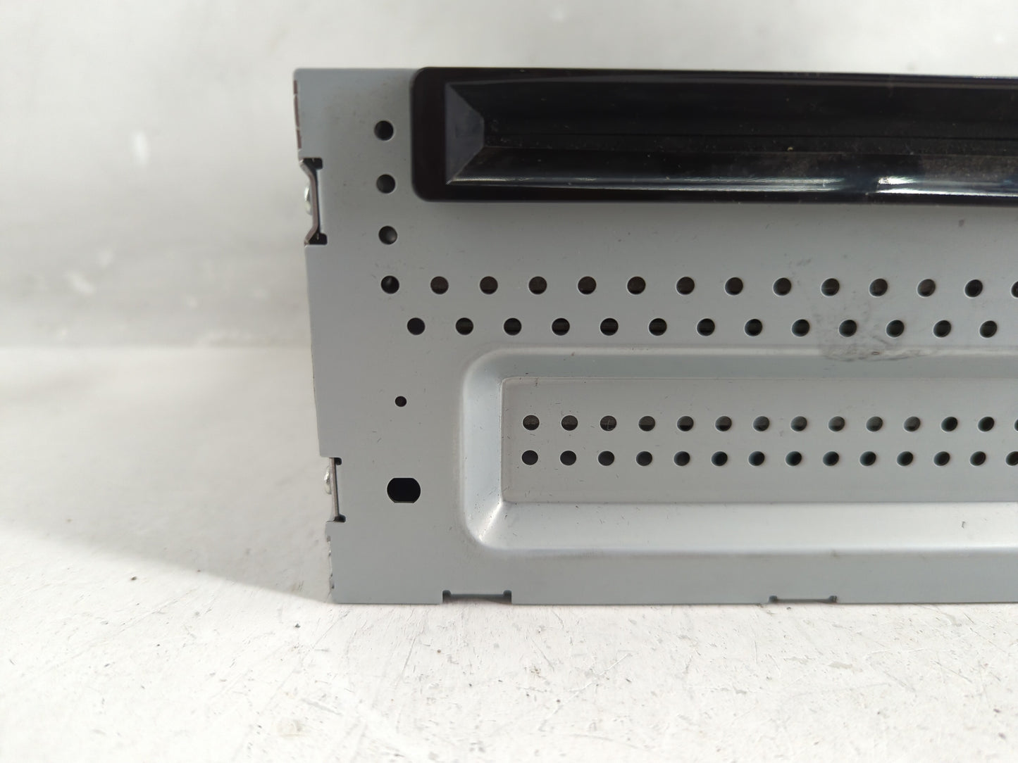2011-2012 Lincoln Mkt Radio AM FM Cd Player Receiver Replacement P/N:BE9T 19C156BB Fits Fits 2011 2012 OEM Used Auto Parts -