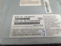 2011-2012 Lincoln Mkt Radio AM FM Cd Player Receiver Replacement P/N:BE9T 19C156BB Fits Fits 2011 2012 OEM Used Auto Parts -