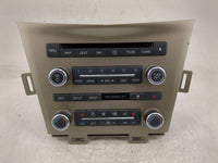 2011-2012 Lincoln Mkt Radio AM FM Cd Player Receiver Replacement P/N:BE9T-19C156BB Fits Fits 2011 2012 OEM Used Auto Parts -