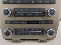 2011-2012 Lincoln Mkt Radio AM FM Cd Player Receiver Replacement P/N:BE9T-19C156BB Fits Fits 2011 2012 OEM Used Auto Parts -