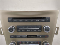 2011-2012 Lincoln Mkt Radio AM FM Cd Player Receiver Replacement P/N:BE9T-19C156BB Fits Fits 2011 2012 OEM Used Auto Parts -