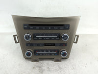 2011-2012 Lincoln Mkt Radio AM FM Cd Player Receiver Replacement P/N:BE9T 19C156 BB Fits Fits 2011 2012 OEM Used Auto Parts 