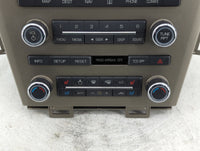 2011-2012 Lincoln Mkt Radio AM FM Cd Player Receiver Replacement P/N:BE9T 19C156 BB Fits Fits 2011 2012 OEM Used Auto Parts 