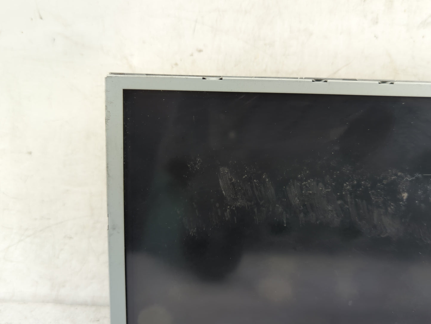 2011-2012 Lincoln Mkt Information Display Screen - Oemusedautoparts1.com