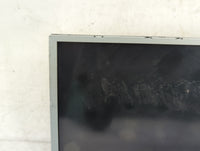 2011-2012 Lincoln Mkt Information Display Screen - Oemusedautoparts1.com