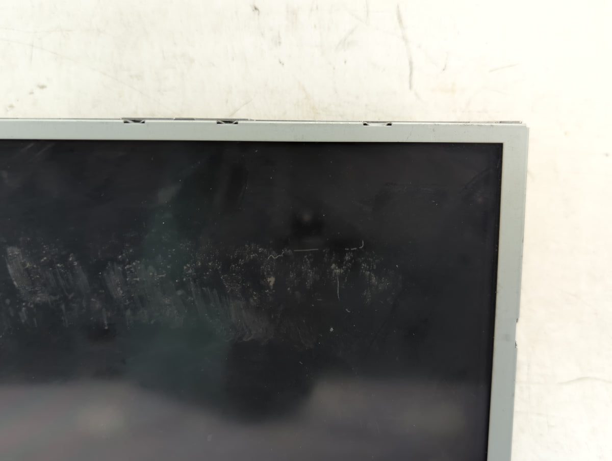 2011-2012 Lincoln Mkt Information Radio Display Screen - Oemusedautoparts1.com