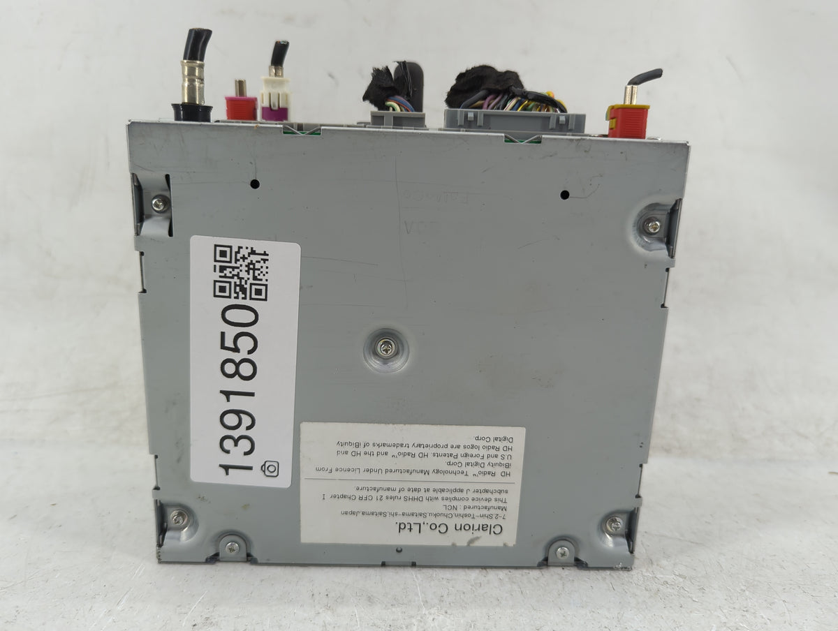 2011 Lincoln Mkt Radio AM FM Cd Player Receiver Replacement P/N:BE9T19C158BD UQW1317, F14106334210202, 041260593831 Fits OEM
