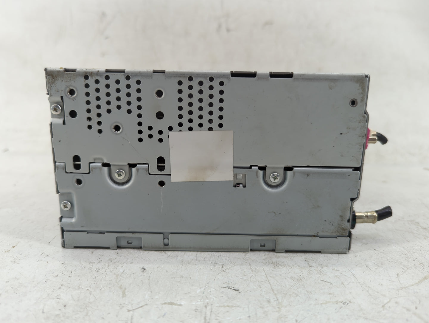 2011 Lincoln Mkt Radio AM FM Cd Player Receiver Replacement P/N:BE9T19C158BD UQW1317, F14106334210202, 041260593831 Fits OEM