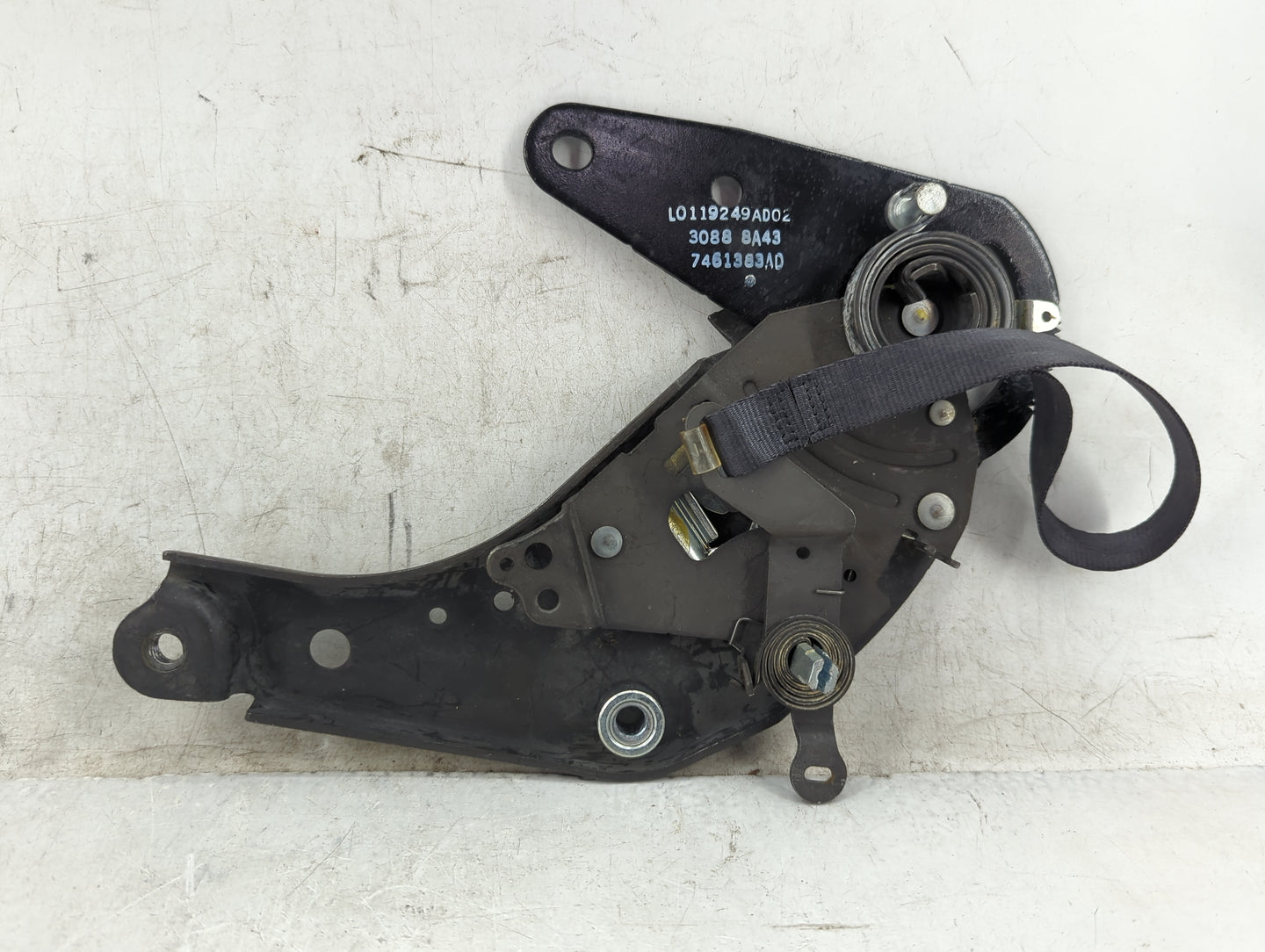 2011 Lincoln Mkt 1416351 - Oemusedautoparts1.com