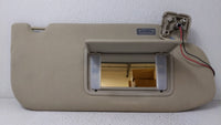 2010-2012 Lincoln Mkt Sun Visor Shade Replacement Passenger Right Mirror Fits Fits 2010 2011 2012 OEM Used Auto Parts - Oemu