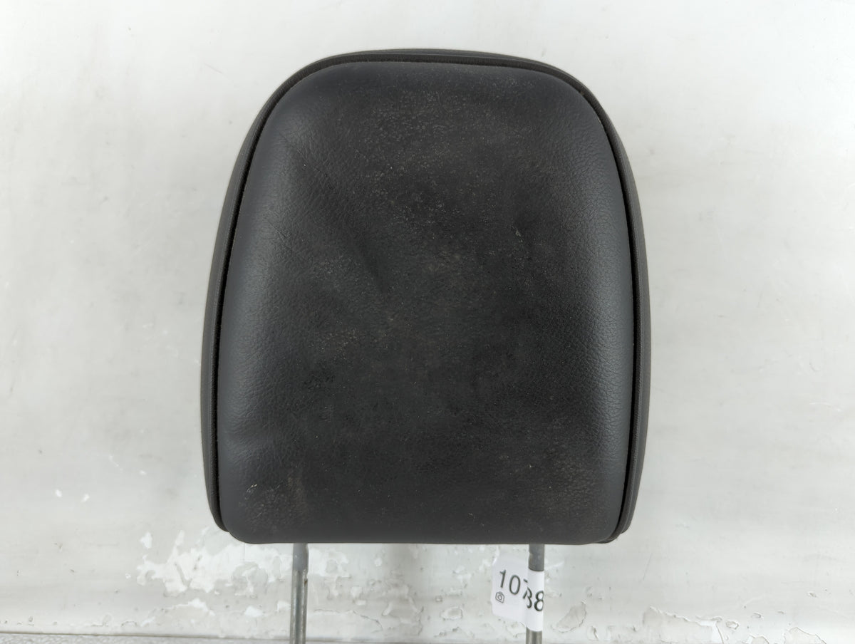 2011 Lincoln Mkx Headrest Head Rest Front Driver Passenger Seat Fits OEM Used Auto Parts - Oemusedautoparts1.com