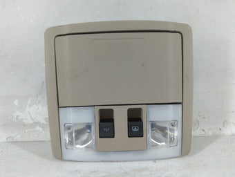 compare product 2011 Lincoln Mkx Overhead Roof Console