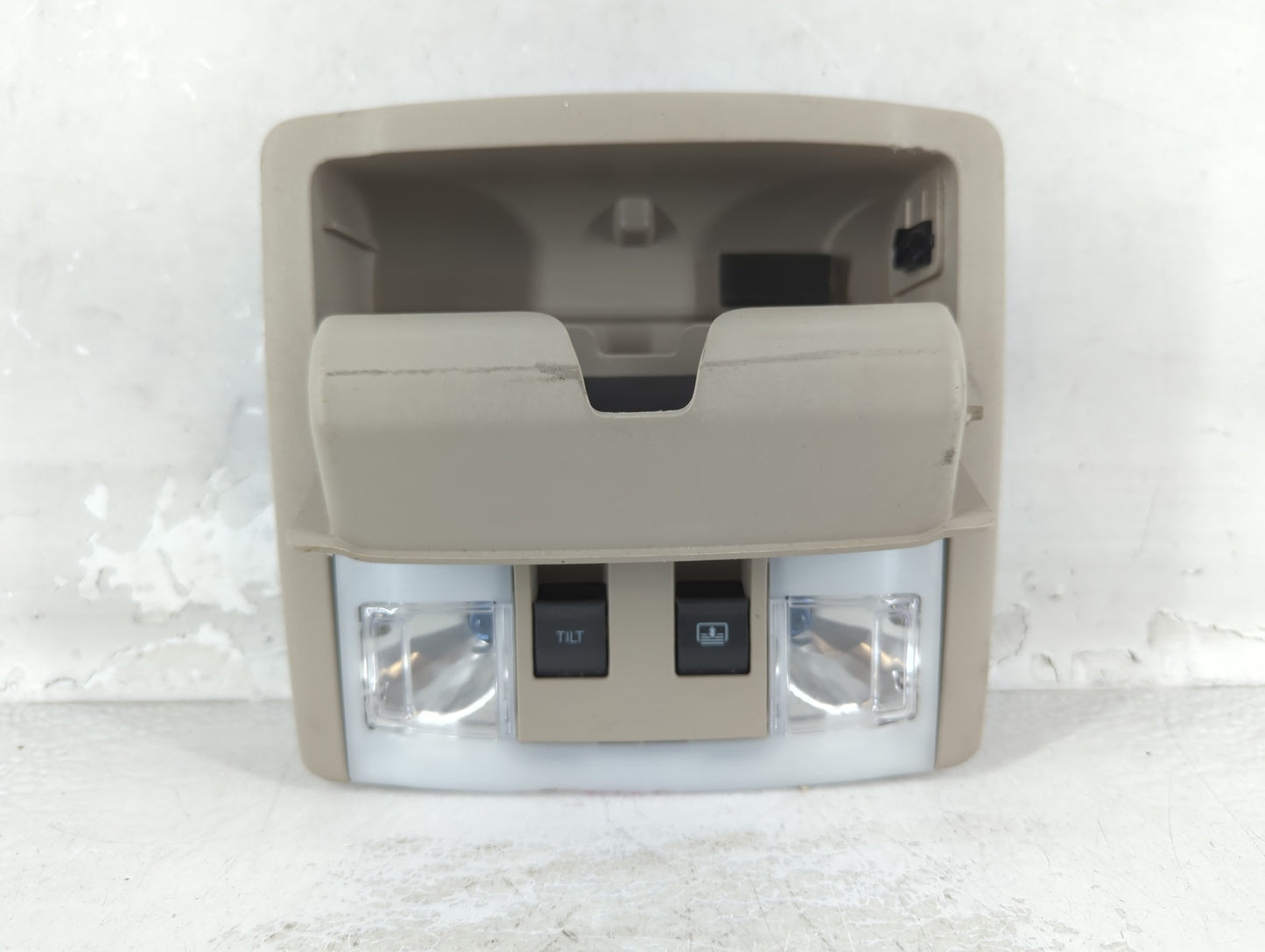 2011 Lincoln Mkx Overhead Roof Console - Oemusedautoparts1.com