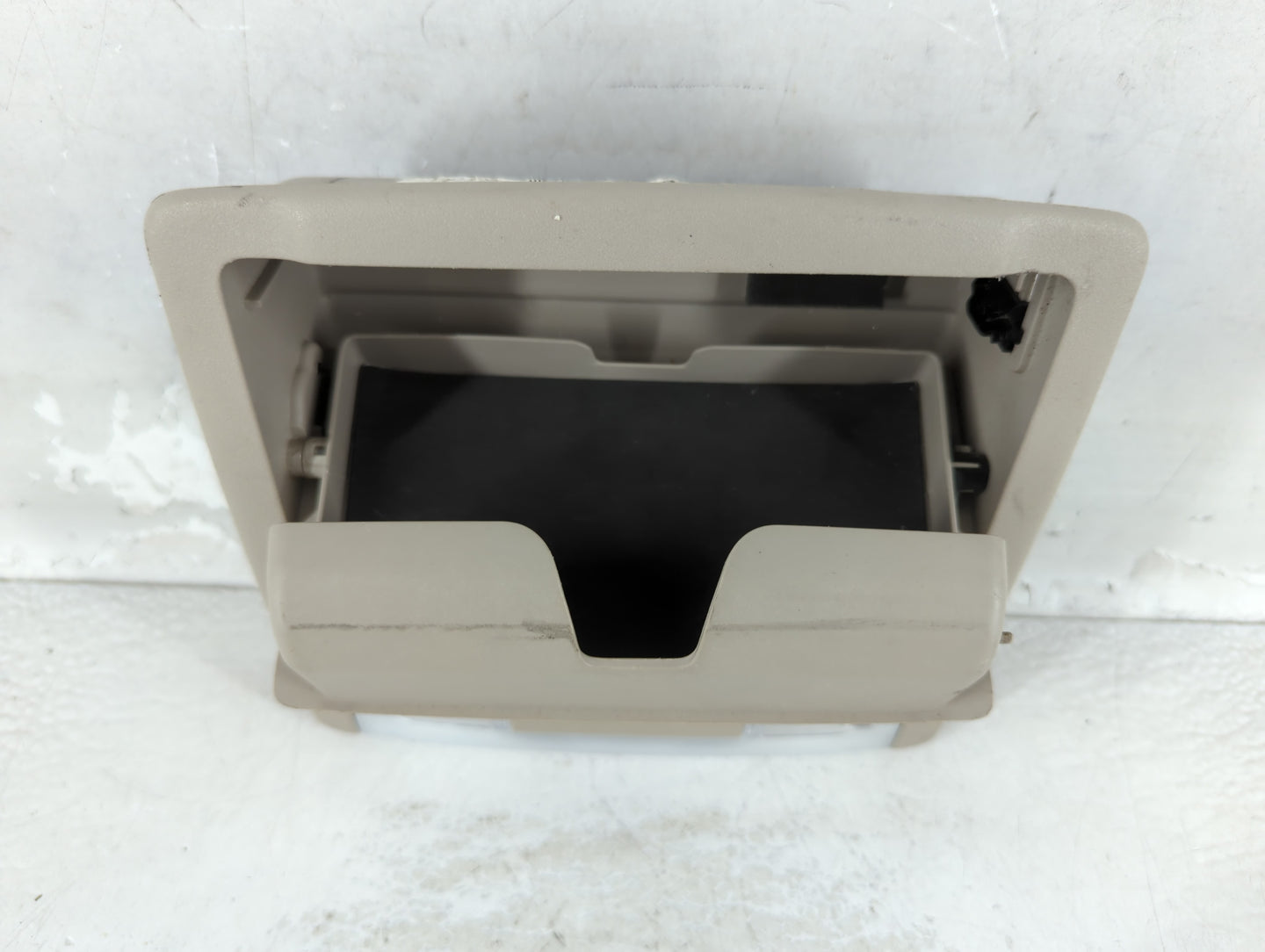 2011 Lincoln Mkx Overhead Roof Console - Oemusedautoparts1.com