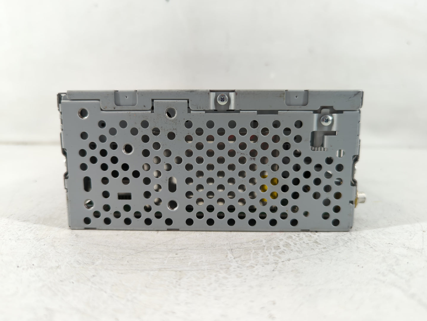 2011 Lincoln Mkx Radio AM FM Cd Player Receiver Replacement P/N:BT4T-19C107-CP Fits OEM Used Auto Parts - Oemusedautoparts1.