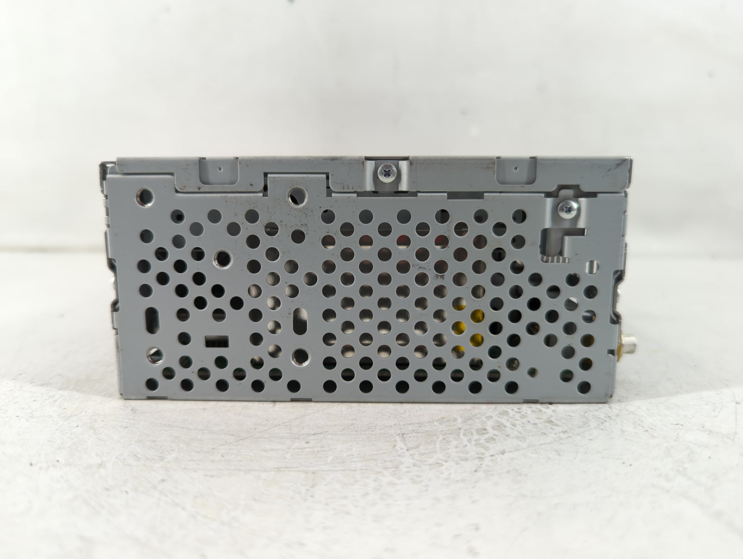 2011 Lincoln Mkx Radio AM FM Cd Player Receiver Replacement P/N:BT4T-19C107-CP Fits OEM Used Auto Parts - Oemusedautoparts1.