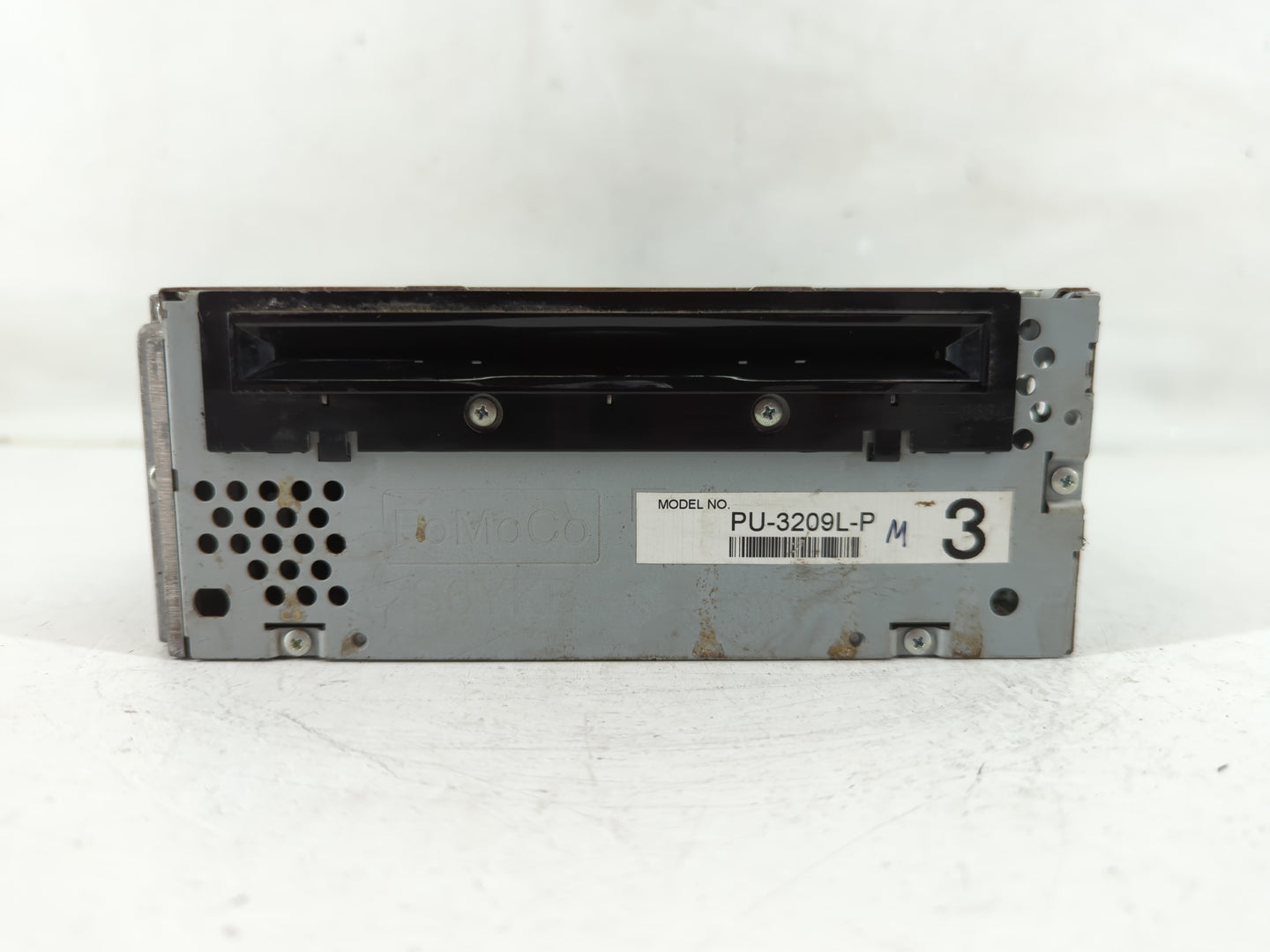 2011 Lincoln Mkx Radio AM FM Cd Player Receiver Replacement P/N:BT4T-19C107-CP Fits OEM Used Auto Parts - Oemusedautoparts1.